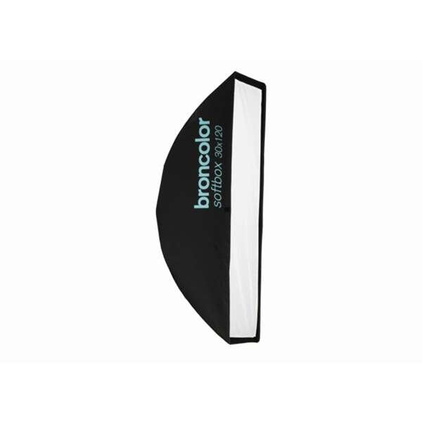 Broncolor Softbox 30 x 120 cm 1 x 3.9 ft