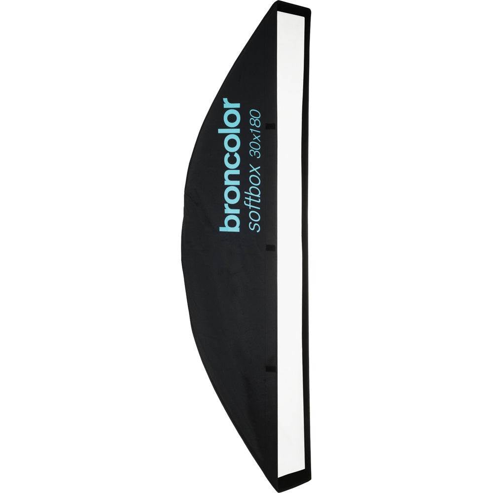 Broncolor Softbox 30 x 180 cm 1 x 5.9 ft