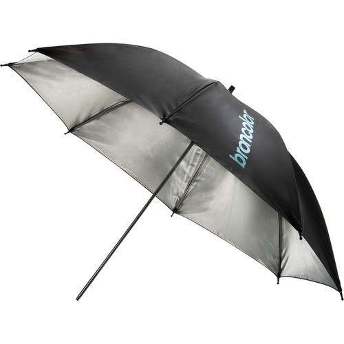 Broncolor umbrella silver/black ¯ 85 cm 33.5