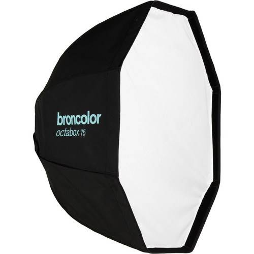 Broncolor Octabox 75 cm 2.5 ft
