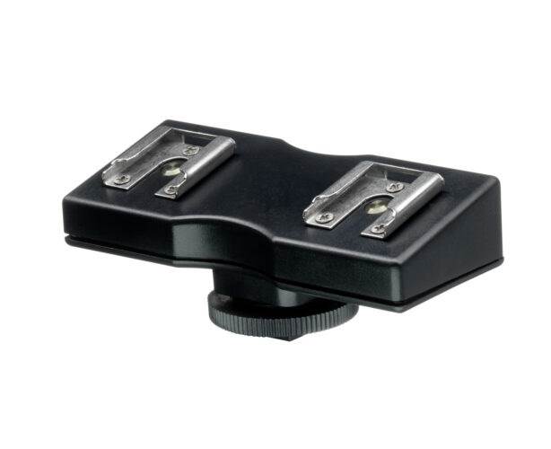 Broncolor Hot Shoe adapter 2 in 1