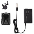 Broncolor Li-Ion Battery 36 V XLR Kit