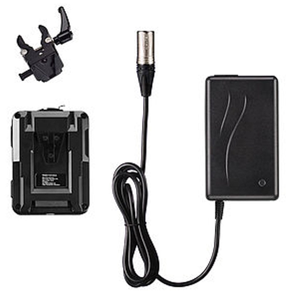 Broncolor Li-Ion Battery 36 V XLR Kit