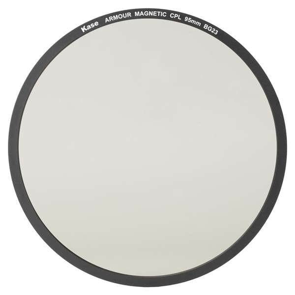 Kase Armour Magnetic Circular CPL Filter