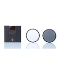 Kase Wolverine Magnetic CPL and ND8 Combined 77mm Filter