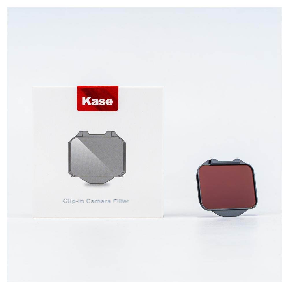 Kase Sony Alpha Clip-In Filter MCUV