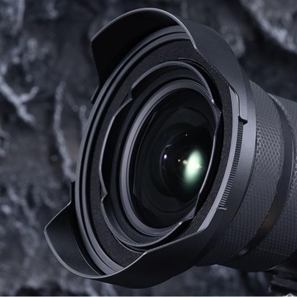 Kase KW Revolution magnetic lens hood for Nikon Z 14-24mm F2.8