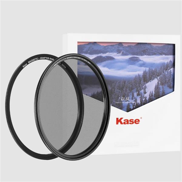Kase Revolution Magnetic Black Mist Filter 1/4 95mm