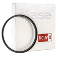 Kase B270 Screw-In Circular MCUV III Filter 62mm