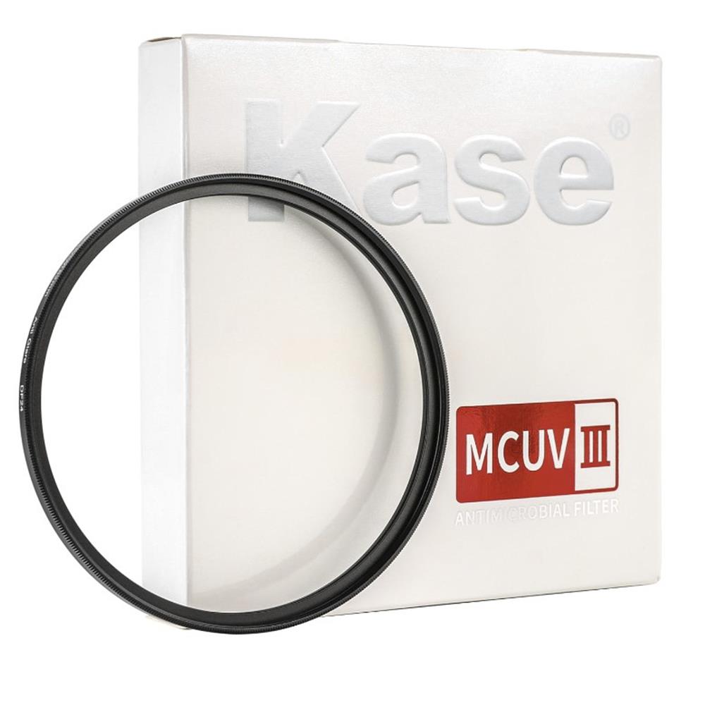 Kase B270 Screw-In Circular MCUV III Filter 77mm