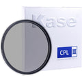 Kase B270 Screw-In Circular CPL III Filter 62mm