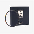 Kase G-MCUV II Circular Filter (Golden Ring) 55mm