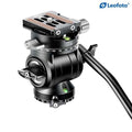 Leofoto BV-1R Mini Fluid Video Head