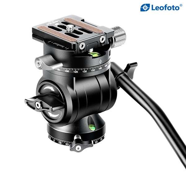 Leofoto BV-1R Mini Fluid Video Head