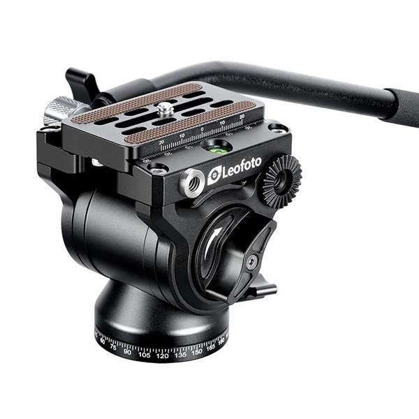 Leofoto BV-5 Mini Fluid Video Head