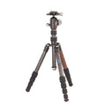 Leofoto Urban LX-225CT Carbon Tripod with XB32 Ball Head