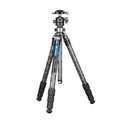 Leofoto Mr.Q Series LQ-284C Carbon Fibre Tripod with LH-30 Ball Head
