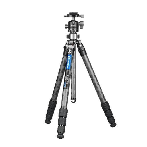 Leofoto Mr.Q Series LQ-284C Carbon Fibre Tripod with LH-30 Ball Head