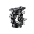 Leofoto VH-30R Tripod Head with Double Panorama Plate and Handle
