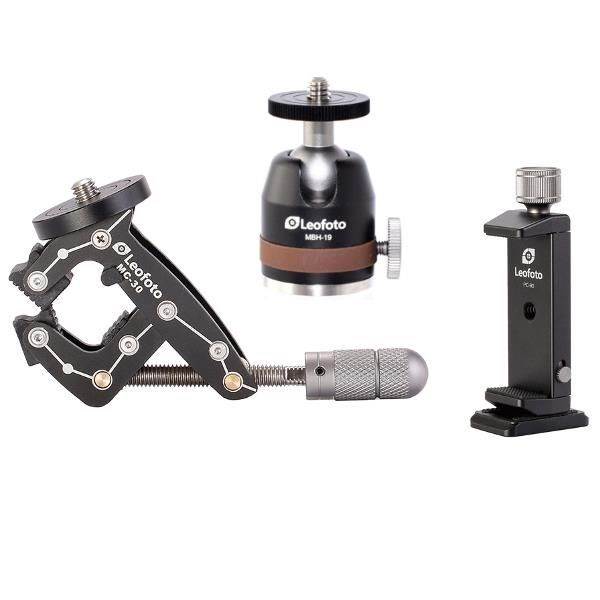 Leofoto MC-30 Table Clamp kit