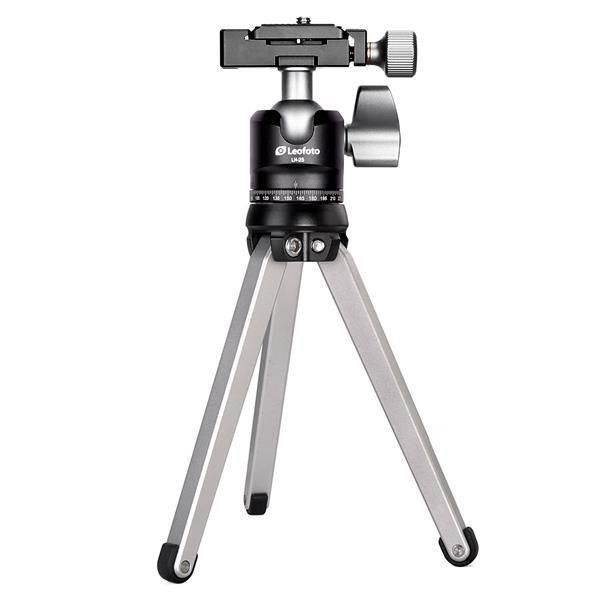 Leofoto MT-01 Mini Tripod with LH-25 Ball Head