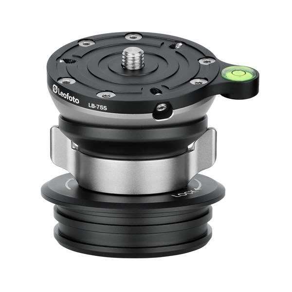 Leofoto LB-75S Leveling Base for Summit Series