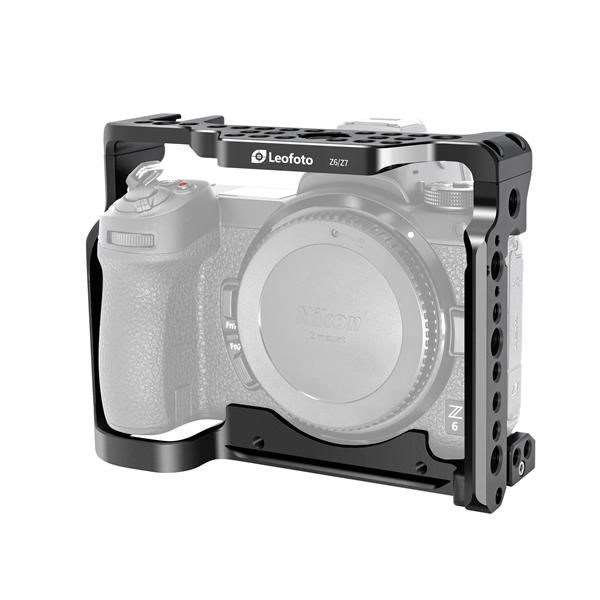 Leofoto Cage for Nikon Z6 and Z7