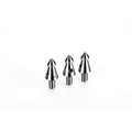 Leofoto TF-01 Titanium Tripod Spike (set of 3)
