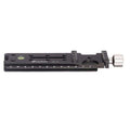 Leofoto NR-140 140mm Nodal Slide with Clamp
