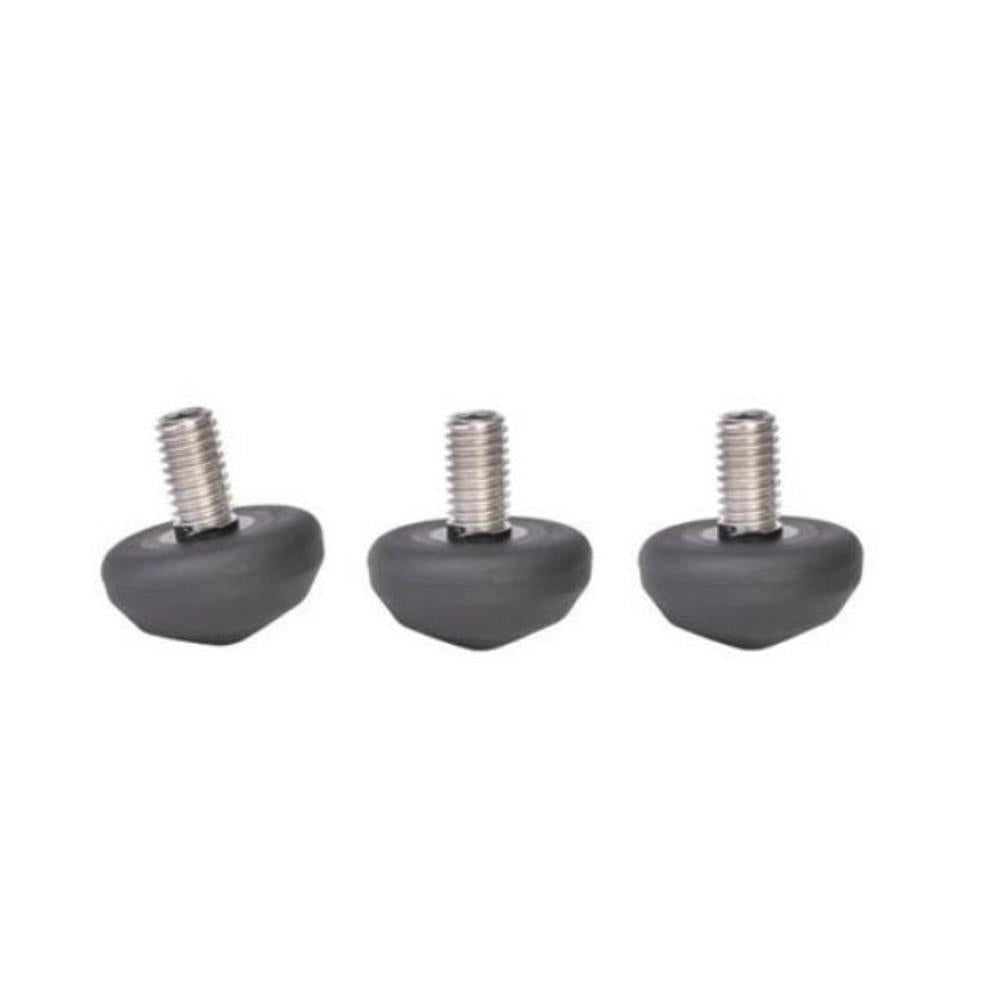 Leofoto Rubber Foot Size 25 Three Pieces