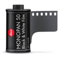 Leica MONOPAN 50 Black and White Film