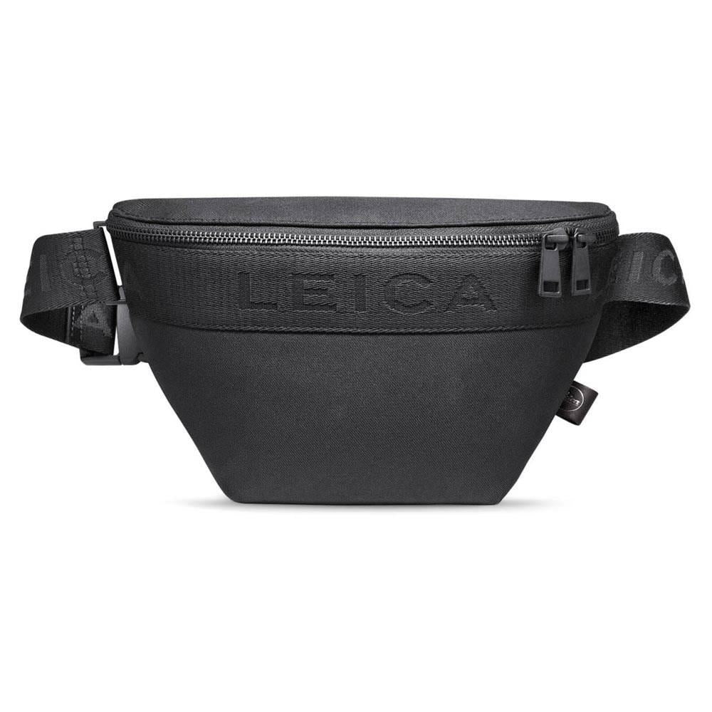 Leica Hip Bag SOFORT Black Open Box