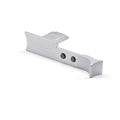 Leica Q3 Thumb Support Aluminium Silver