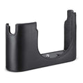 Leica Q3 Halfcase Leather Black