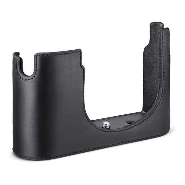 Leica Q3 Halfcase Leather Black