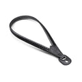 Leica Wrist Strap Leather Braided Black