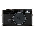 Leica MP 0.72 Black Paint Film Camera