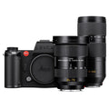 Leica SL3-S Camera with Vario-Elmarit 24-70mm and 70-200mm Kit