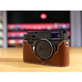 Leica Protector M10-D Brown Leather