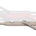 Leica Leather Carrying Strap - Cemento