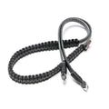 Leica Paracord Strap 100cm Black/Black by COOPH
