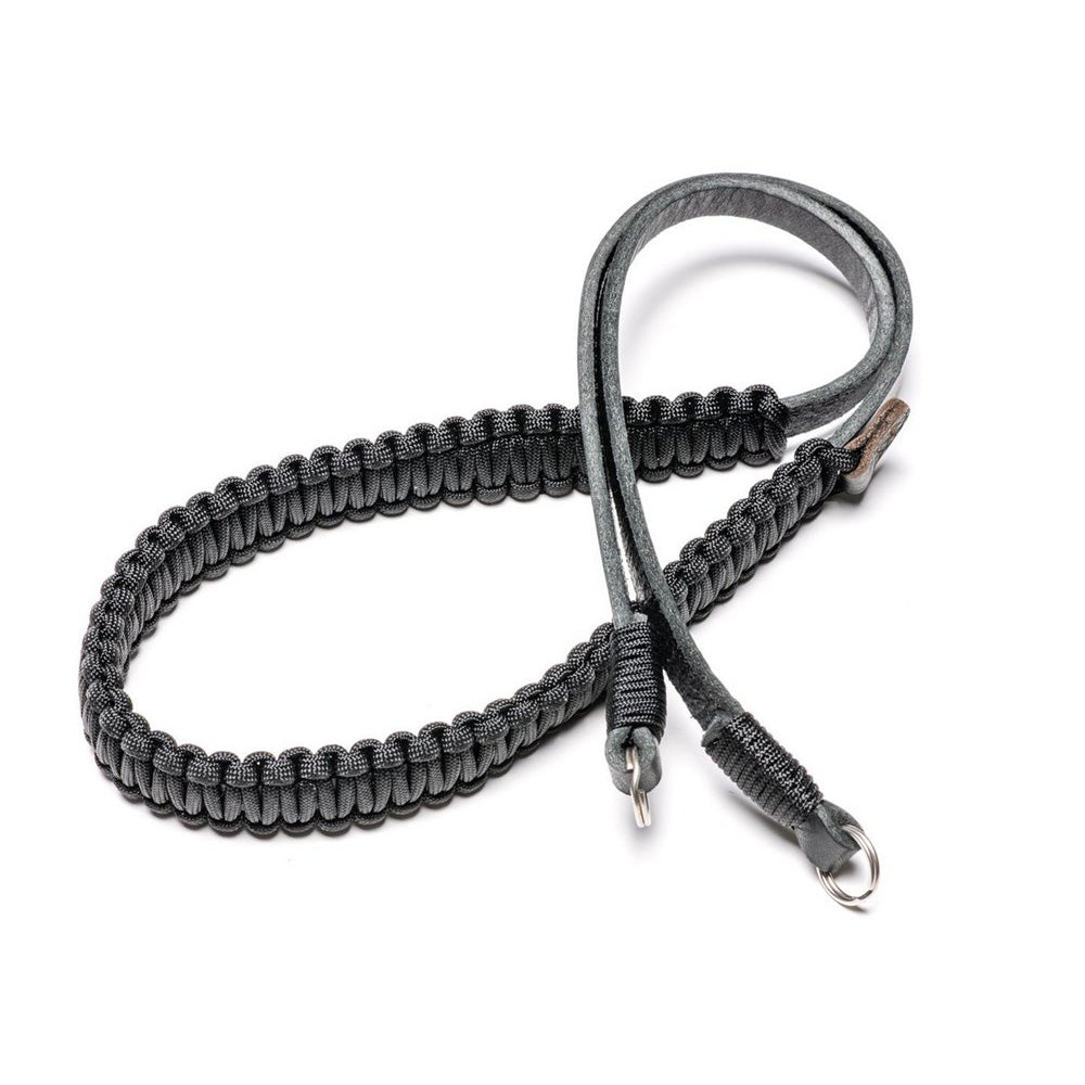 Leica Paracord Strap 100cm Black/Black by COOPH