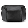 Leica M10 Black Short Soft Leather Pouch