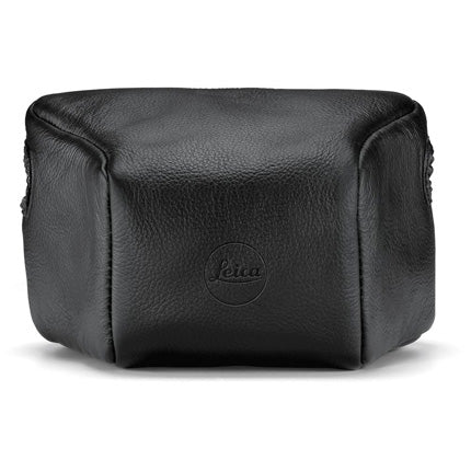 Leica M10 Black Short Soft Leather Pouch