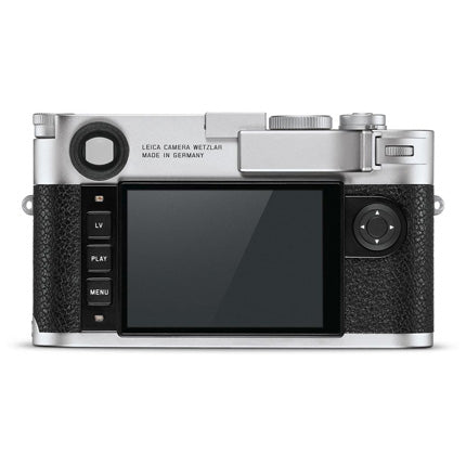 Leica M10 Silver Thumb Support