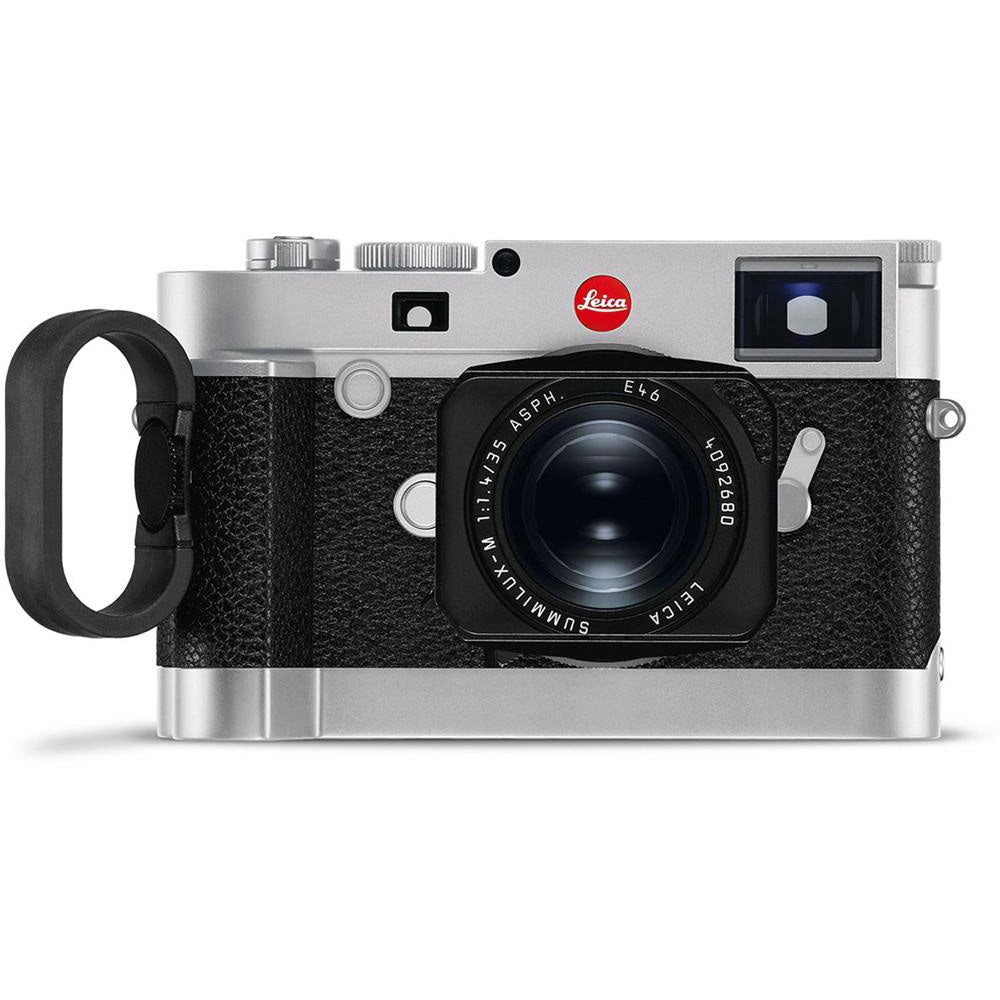Leica M10 Hand Grip Silver