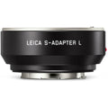 Leica S-Adapter L Lens Adapter