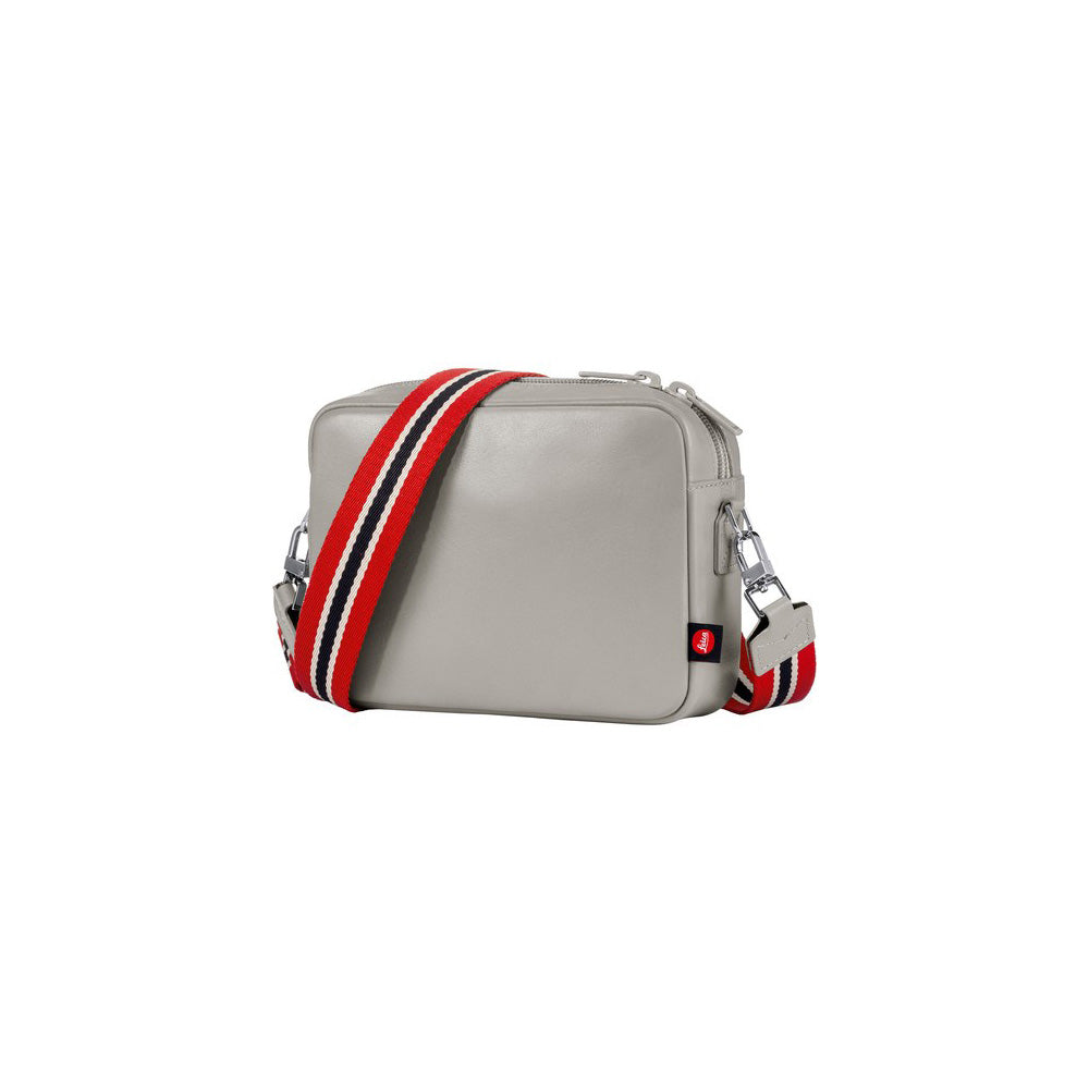 Leica Andrea Leather Handbag for C-Lux- Cemento