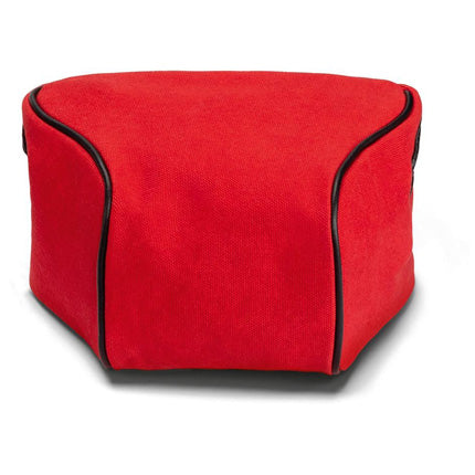 Leica Ettas Pouch for Leica Q2 Red