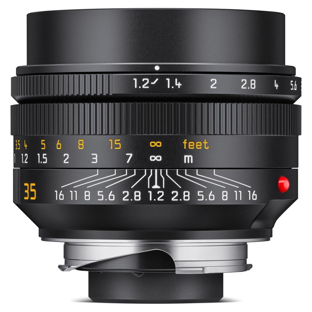 Leica Noctilux-M 35mm f/1.2 ASPH Lens